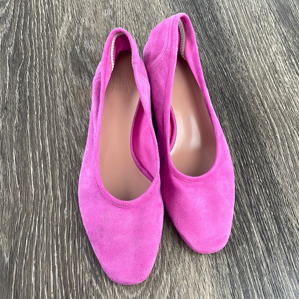 The Roberta pumps Maryam Nassir Zadeh Ballerina Heels Size 36